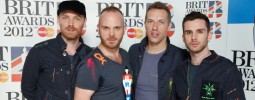 Máme Brit Awards, protože nebyla jiná možnost, tvrdí Coldplay